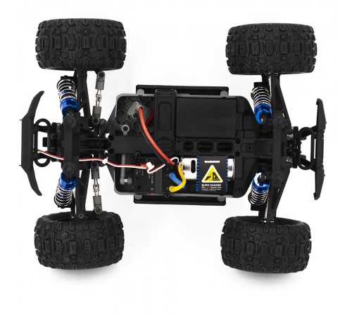 Радиоуправляемый джип MJX Hyper Go 4WD LED 1:16 2.4G - MJX-16108-ORANGE Радиоуправляемый джип MJX Hyper Go 4WD LED 1:16 2.4G - MJX-16108-ORANGE