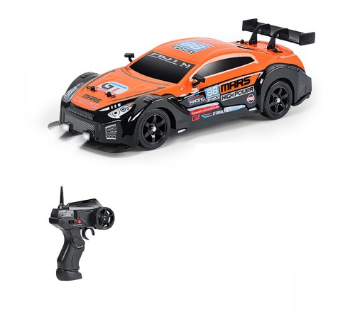Радиоуправляемая машина для дрифта HB Nissan GTR (4WD, свет, пар, акб, 1:16) - SC16A06-1 Радиоуправляемая машина для дрифта HB Nissan GTR (4WD, свет, пар, акб, 1:16) - SC16A06-1