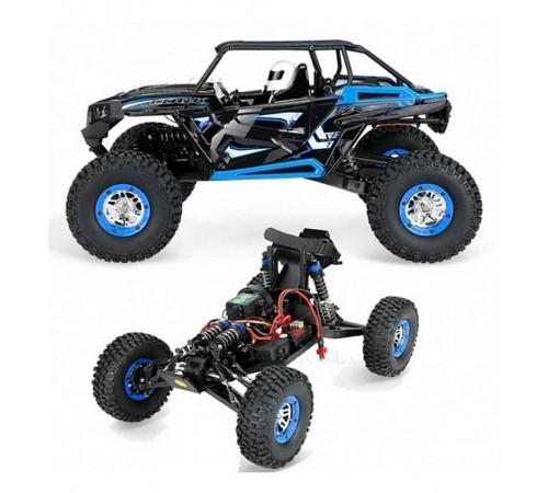 Радиоуправляемый Дезерт-багги WLToys 4WD RTR масштаб 1:12 2.4G - WLT-12427-B
