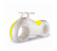 Беговел Star One Scooter - DB002-WHITE-YELLOW
