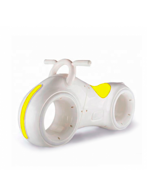 Беговел Star One Scooter - DB002-WHITE-YELLOW