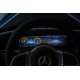 Детский электромобиль Mercedes Benz Police EQC 400 4MATIC - HL378-BLACK