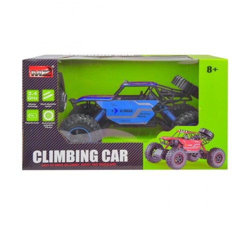 Радиоуправляемый Краулер MZ Blue 2WD 1:14 2.4G - YY2028-BLUE