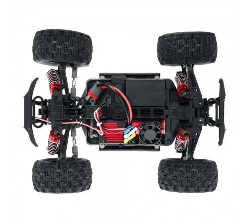 Радиоуправляемый монстр MJX Hyper Go 4WD Brushless 1:16 - MJX-16209 Радиоуправляемый монстр MJX Hyper Go 4WD Brushless 1:16 - MJX-16209