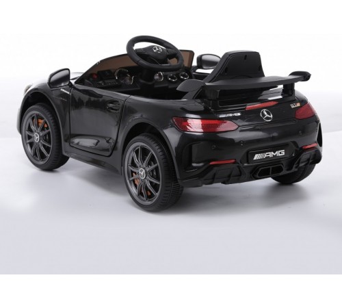 Детский электромобиль Mercedes-Benz GTR AMG 12V - BBH-0005-BLACK Детский электромобиль Mercedes-Benz GTR AMG 12V - BBH-0005-BLACK