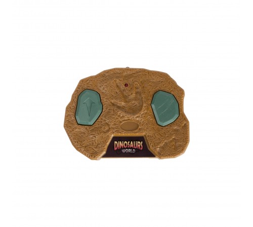 Радиоуправляемый динозавр T-Rex RuiCheng (коричневый, звук, свет) - RUI-9981-BROWN Радиоуправляемый динозавр T-Rex RuiCheng (коричневый, звук, свет) - RUI-9981-BROWN