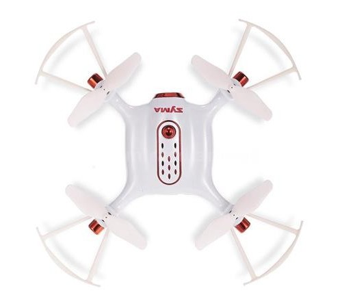 Радиоуправляемый квадрокоптер Syma X20W FPV RTF 2.4G - X20W Радиоуправляемый квадрокоптер Syma X20W FPV RTF 2.4G - X20W