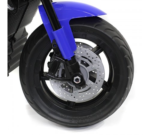 Детский мотоцикл (трицикл) Honda CB1000R синий - QK-1988-BLUE Детский мотоцикл (трицикл) Honda CB1000R синий - QK-1988-BLUE