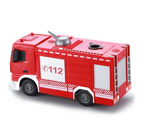 Радиоуправляемая пожарная машина Double E 1:26 2.4G - E572-003 Радиоуправляемая пожарная машина Double E 1:26 2.4G - E572-003