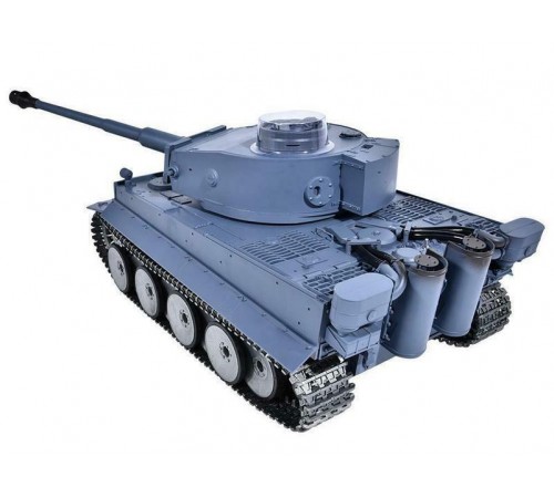 Радиоуправляемый танк Heng Long German Tiger Pro V7.0 масштаб 1:16 2.4G - 3818-1PRO-V7 Радиоуправляемый танк Heng Long German Tiger Pro V7.0 масштаб 1:16 2.4G - 3818-1PRO-V7