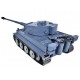 Радиоуправляемый танк Heng Long German Tiger Pro V7.0 масштаб 1:16 2.4G - 3818-1PRO-V7