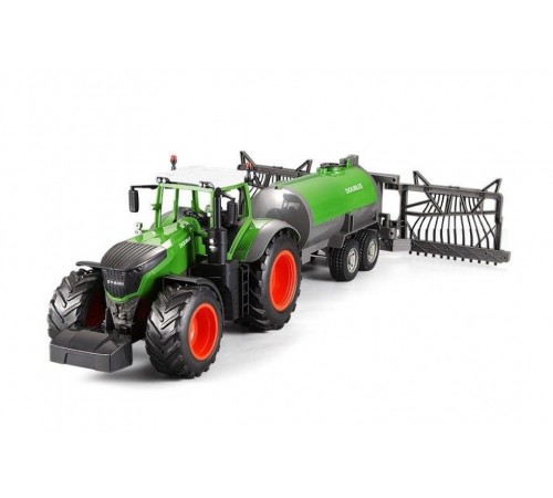 Радиоуправляемый трактор Double Eagle с поливальной установкой 1:16 2.4GHz - E355-003 Радиоуправляемый трактор Double Eagle с поливальной установкой 1:16 2.4GHz - E355-003