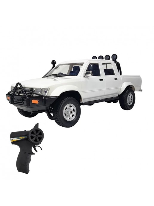 Радиоуправляемый пикап WPL D-64-1 Hilux Crew Cab 4WD 1:16 - WPLD-64-1