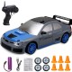 Радиоуправляемая машина для дрифта Subaru Impreza WRX (сменные колеса, фишки) - SC24A06
