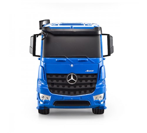 Радиоуправляемый контейнеровоз Double E Mercedes-Benz Arocs 1:20 2.4G - E564-003