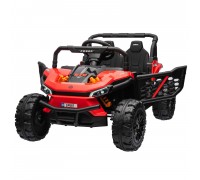 Детский электромобиль Багги (2WD, EVA, 24V, 130Вт) - AHL015-RED