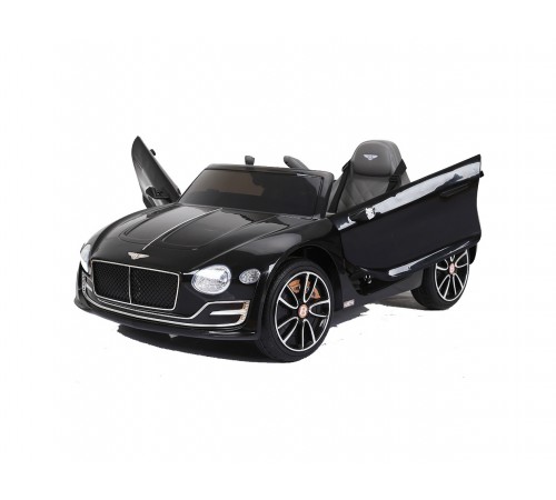 Электромобиль Bentley EXP12 Black 12V - JE1166 Электромобиль Bentley EXP12 Black 12V - JE1166