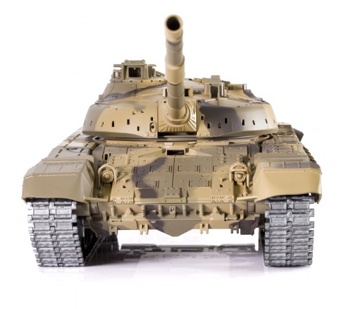 Радиоуправляемый танк Heng Long Россия Pro V7.0 масштаб 1:16 RTR 2.4G - 3938-1PRO V7.0 Радиоуправляемый танк Heng Long Россия Pro V7.0 масштаб 1:16 RTR 2.4G - 3938-1PRO V7.0