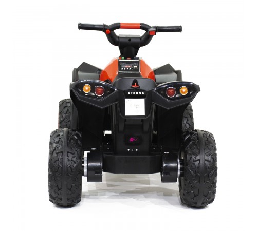 Детский квадроцикл HL Renegade X 2WD EVA 12V - HL578-RED