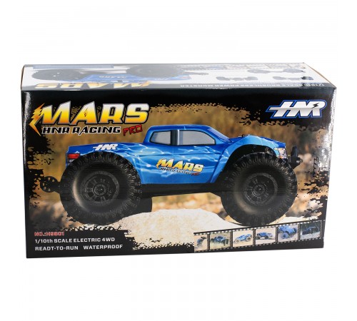 Радиоуправляемый джип HSP/HNR Mars 4WD 1:10 - H9801-MT-RED Радиоуправляемый джип HSP/HNR Mars 4WD 1:10 - H9801-MT-RED