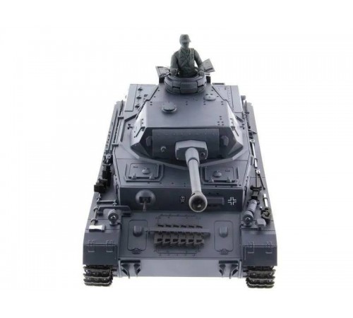 Радиоуправляемый танк Heng Long Panzer IV (F2 Type) V7.0 масштаб 1:16 RTR 2.4G - 3859-1 V7.0 Радиоуправляемый танк Heng Long Panzer IV (F2 Type) V7.0 масштаб 1:16 RTR 2.4G - 3859-1 V7.0