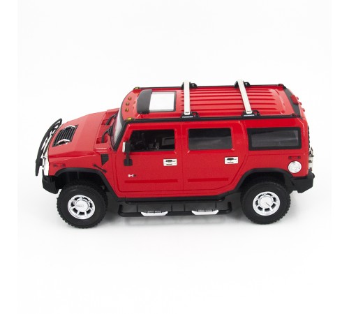 Радиоуправляемая машина Hummer H2 Red 1:14 - MZ-2026-R