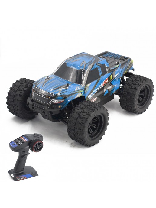 Радиоуправляемый джип HSP Monster Truck 1:10 - 94111V2-88086