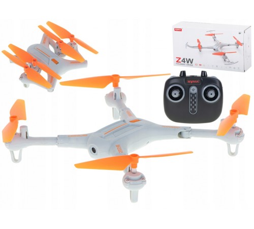 Квадрокоптер Syma Z4W складной с WIFI FPV камерой - SYMA-Z4W