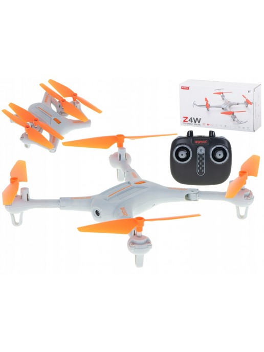 Квадрокоптер Syma Z4W складной с WIFI FPV камерой - SYMA-Z4W