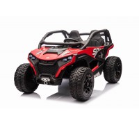 Детский электромобиль багги 24V 4WD - HC-601B-24V-4WD-RED