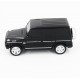 Радиуоправляемая машина Mersedes G55 Black 1:24 - MZ-27029