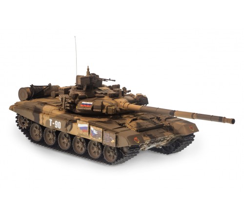 Радиоуправляемый танк Heng Long Россия V7.0 масштаб 1:16 RTR 2.4G - 3938-1 V7.0 Радиоуправляемый танк Heng Long Россия V7.0 масштаб 1:16 RTR 2.4G - 3938-1 V7.0