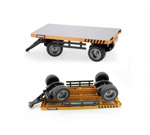Радиоуправляемый погрузчик с прицепом HUI NA TOYS 2.4G 8CH 1:10 RTR - HN1576 Радиоуправляемый погрузчик с прицепом HUI NA TOYS 2.4G 8CH 1:10 RTR - HN1576