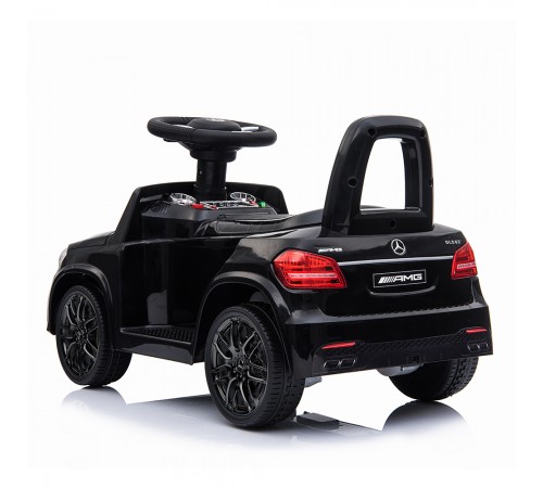 Электромобиль каталка Mercedes-AMG GLS63 + пульт управления - HL600-LUX-BLACK
