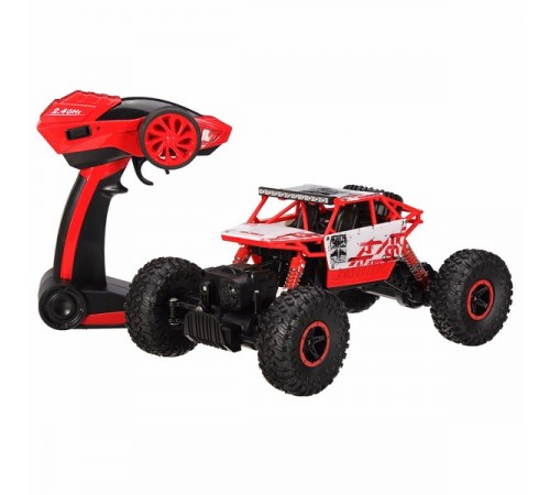 Радиоуправляемый краулер Rock Through 4WD 1:18 2.4G - HB-P1801 Радиоуправляемый краулер Rock Through 4WD 1:18 2.4G - HB-P1801