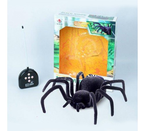 Радиоуправляемый робот-паук Black Widow - 779