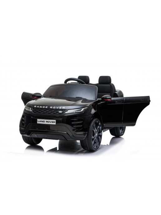 Детский электромобиль Range Rover Evoque 4WD 12V - DK-RRE99-BLACK-PAINT