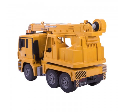 Радиоуправляемый грузовик-кран Double E 1:20 2.4G - E516-003 Радиоуправляемый грузовик-кран Double E 1:20 2.4G - E516-003