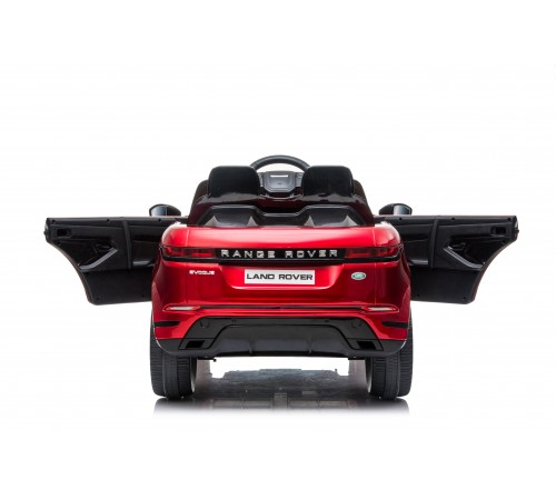 Детский электромобиль  Range Rover Evoque 4WD 12V - DK-RRE99-RED-PAINT