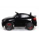 Электромобиль BMW X6M 12V (полный привод, EVA) - FT-968-BLACK-PAINT
