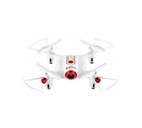 Радиоуправляемый квадрокоптер Syma X20W FPV RTF 2.4G - X20W Радиоуправляемый квадрокоптер Syma X20W FPV RTF 2.4G - X20W