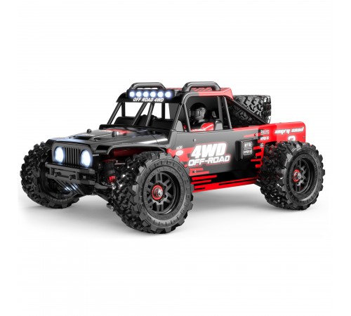 Радиоуправляемый внедорожник MJX Hyper Go 4WD Brushless 1:14 - MJX-14209 Радиоуправляемый внедорожник MJX Hyper Go 4WD Brushless 1:14 - MJX-14209