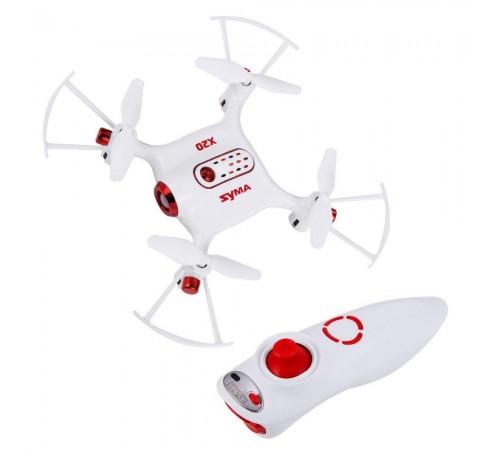 Радиоуправляемый квадрокоптер SYMA X20-S RTF 2.4G - SYMA-X20-S Радиоуправляемый квадрокоптер SYMA X20-S RTF 2.4G - SYMA-X20-S