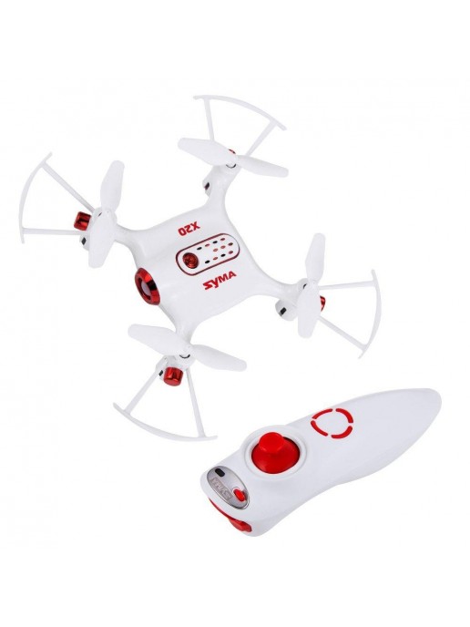 Радиоуправляемый квадрокоптер SYMA X20-S RTF 2.4G - SYMA-X20-S