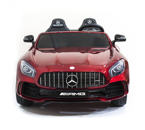 Электромобиль Harley Bella Mercedes-Benz GT R 4x4 MP3 - HL289-RED-PAINT-4WD