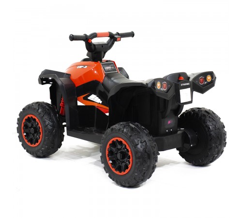 Детский квадроцикл HL Renegade X 2WD EVA 12V - HL578-RED