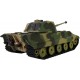 Радиоуправляемый танк Heng Long King Tiger S version V7.0 масштаб 1:16 - 3888A-1-Upg-V7