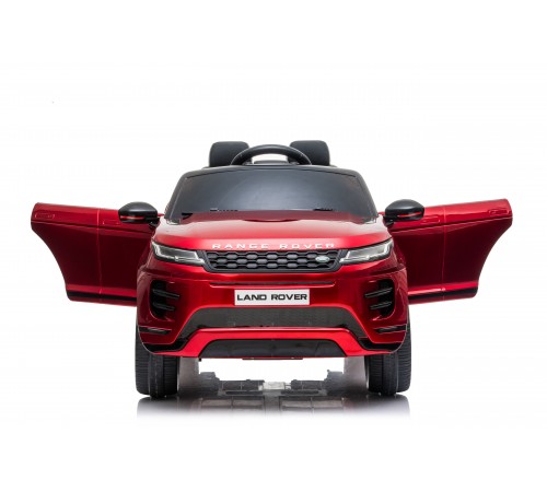 Детский электромобиль  Range Rover Evoque 4WD 12V - DK-RRE99-RED-PAINT