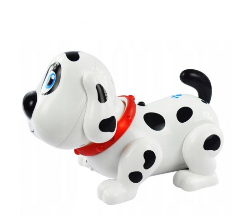 Интерактивная игрушка собачка Лакки - 7110
