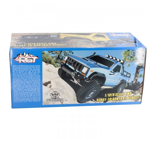 Радиоуправляемый краулер HSP RGT Pioneer 4WD 1:10 - EX86110-P86200-1T Радиоуправляемый краулер HSP RGT Pioneer 4WD 1:10 - EX86110-P86200-1T